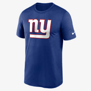 Nike Dri-FIT Logo Legend (NFL New York Giants) Men's T-Shirt. Nike.com